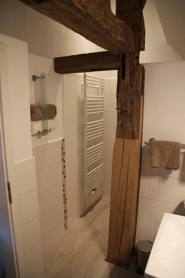 Ferienwohnung Am Elbdeich ブレッケーデ エクステリア 写真
