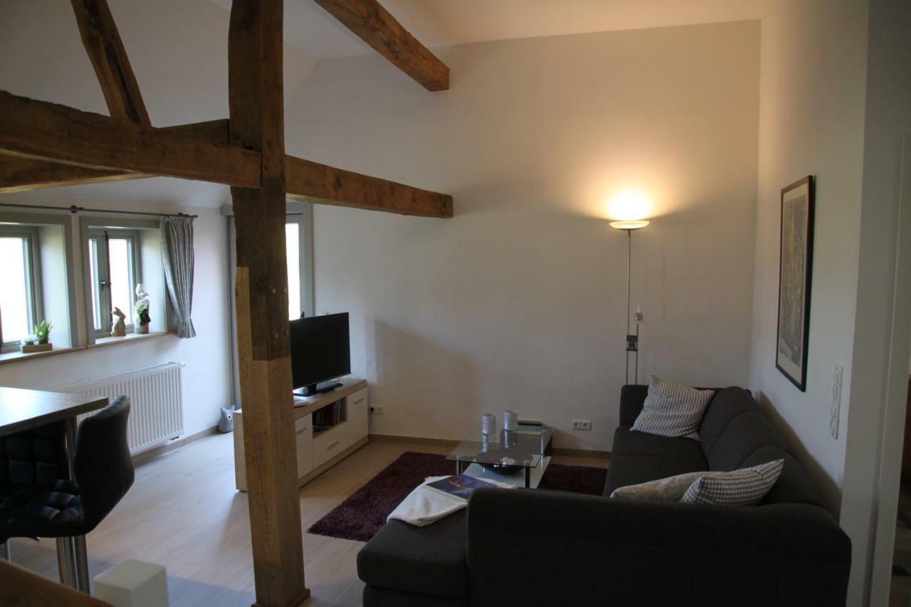 Ferienwohnung Am Elbdeich ブレッケーデ エクステリア 写真